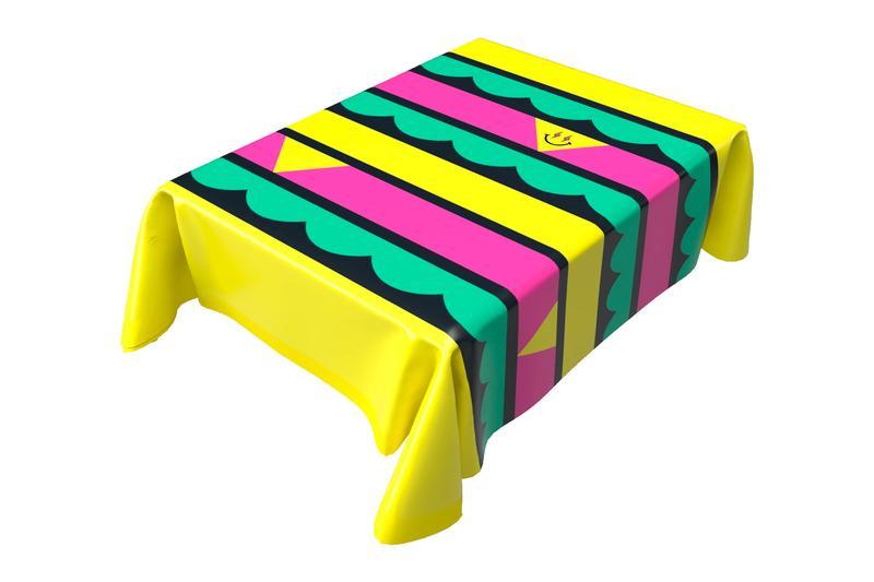 J Balvin x McDonald's å
¨æ°è¯ä¹ç³»åæ£å¼ç¼ä½