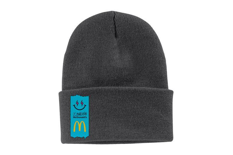 J Balvin x McDonald's å
¨æ°è¯ä¹ç³»åæ£å¼ç¼ä½