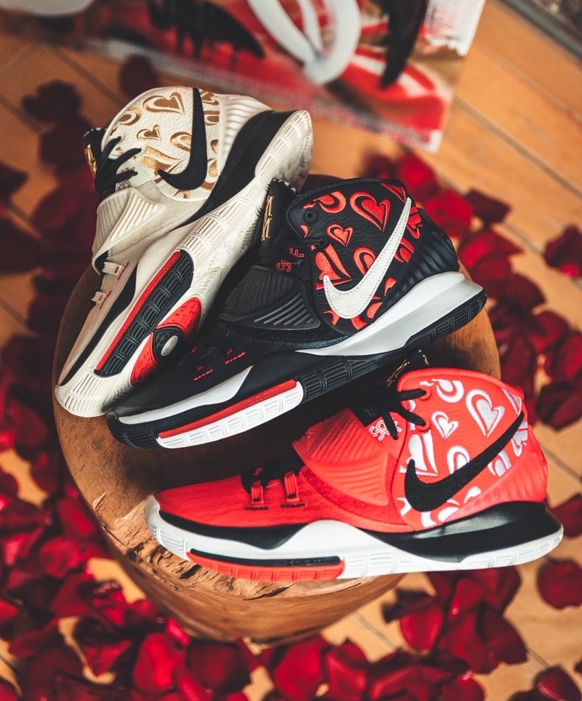 è¿å¨éæ¿Nike Kyrie 6 Momåå:registered:æ¥æ