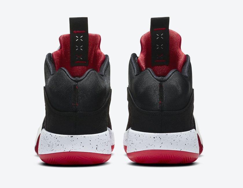 Air Jordan 35 Bred CQ4227-030åå:registered:æ¥æ