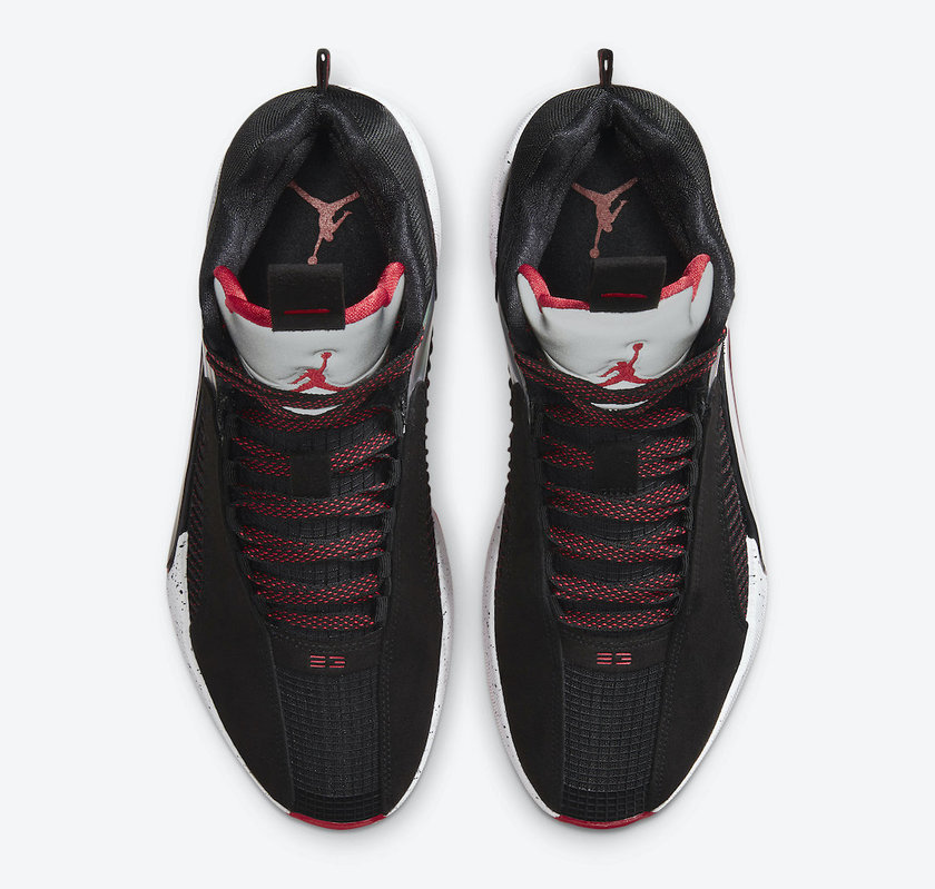 Air Jordan 35 Bred CQ4227-030åå:registered:æ¥æ