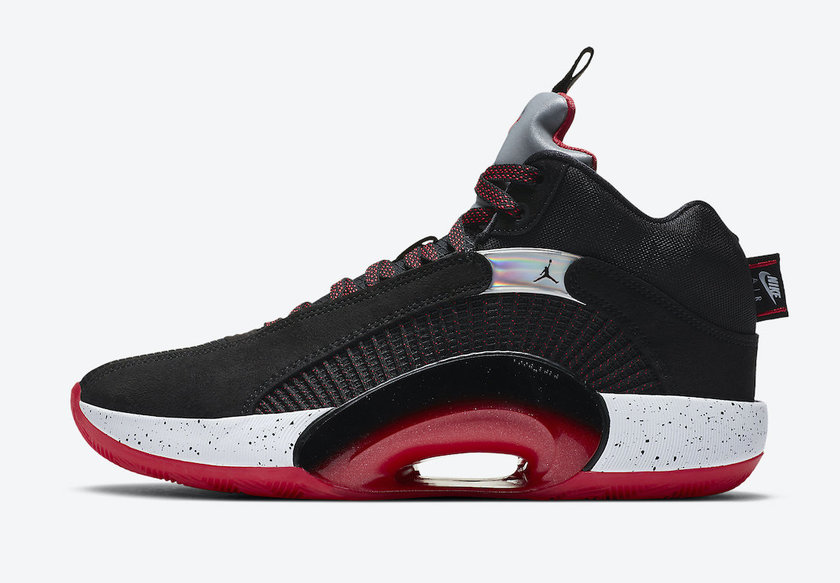 Air Jordan 35 Bred CQ4227-030åå:registered:æ¥æ