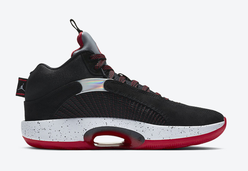 Air Jordan 35 Bred CQ4227-030åå:registered:æ¥æ