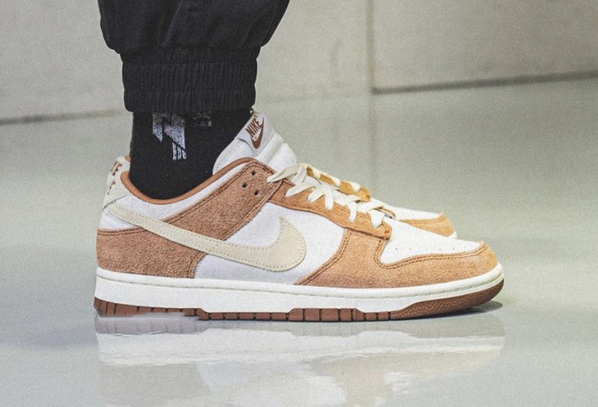 Nike Dunk Low PRMä¸åå±DD1390-100åå:registered:æ¥æï¼