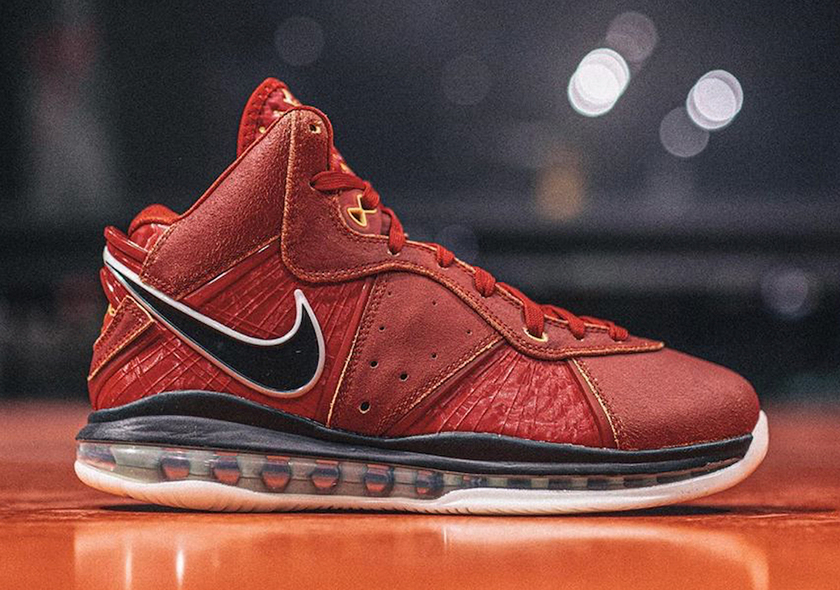 Nike LeBron 8 18 Beijing Packåå:registered:æ¥æ