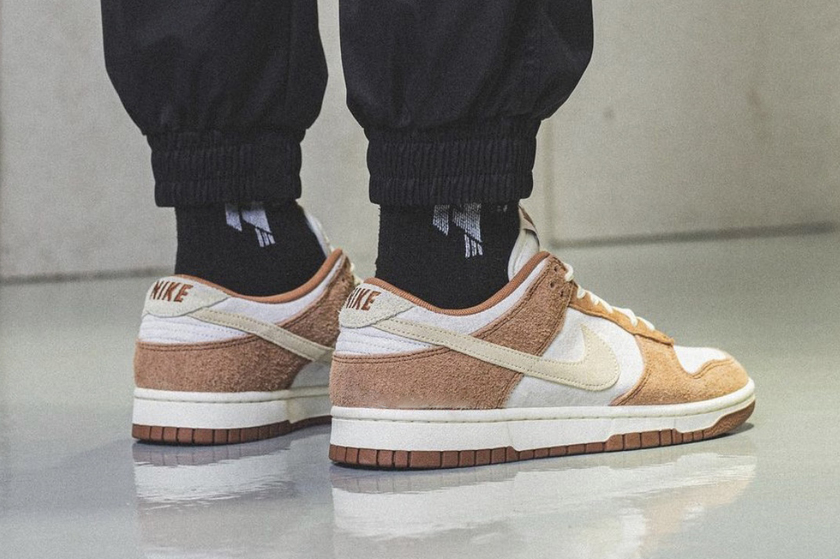 Nike Dunk Low PRMä¸åå±DD1390-100åå:registered:æ¥æï¼