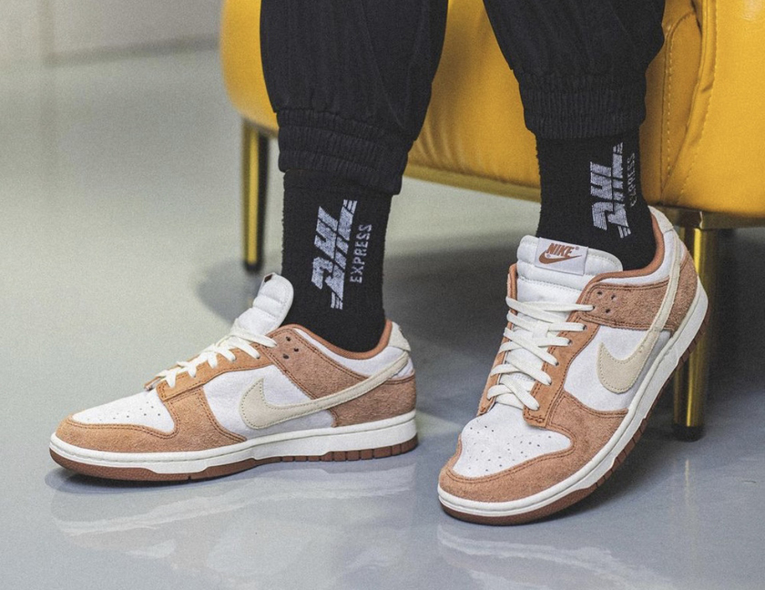 Nike Dunk Low PRMä¸åå±DD1390-100åå:registered:æ¥æï¼