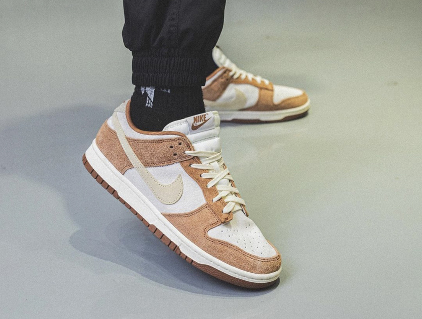 Nike Dunk Low PRMä¸åå±DD1390-100åå:registered:æ¥æï¼