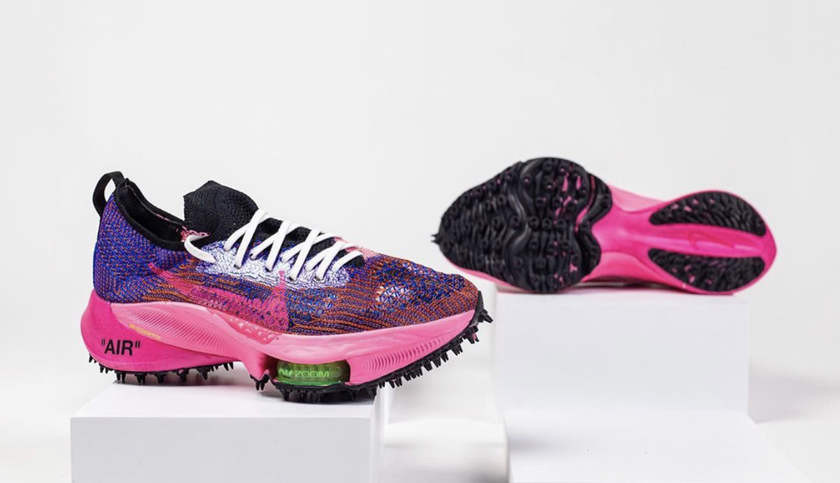 ç°ç½è²Nike Air Zoom Tempo NEXT Pink Glowåå:registered:æ¥æå:registered:ä»·