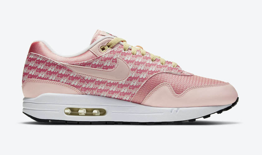 Nike Air Max 1èèæ æª¬æ°´CJ0609-600åå:registered:æ¥æ