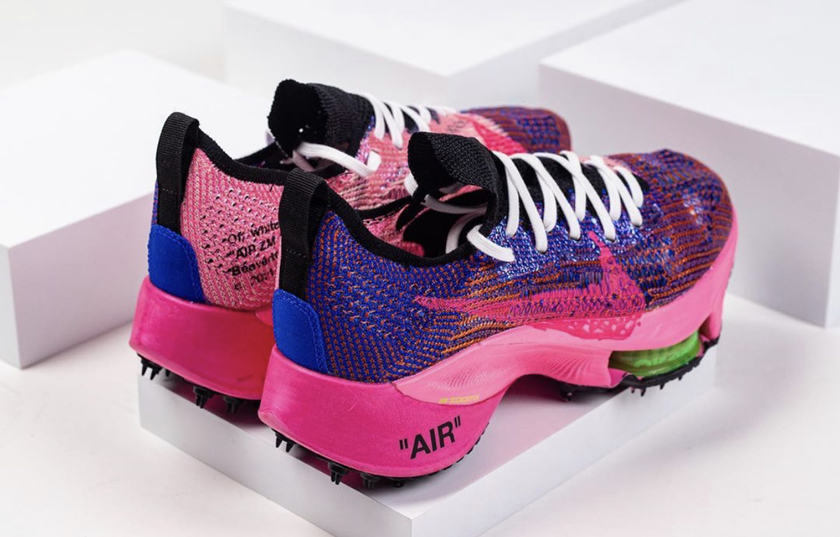 ç°ç½è²Nike Air Zoom Tempo NEXT Pink Glowåå:registered:æ¥æå:registered:ä»·