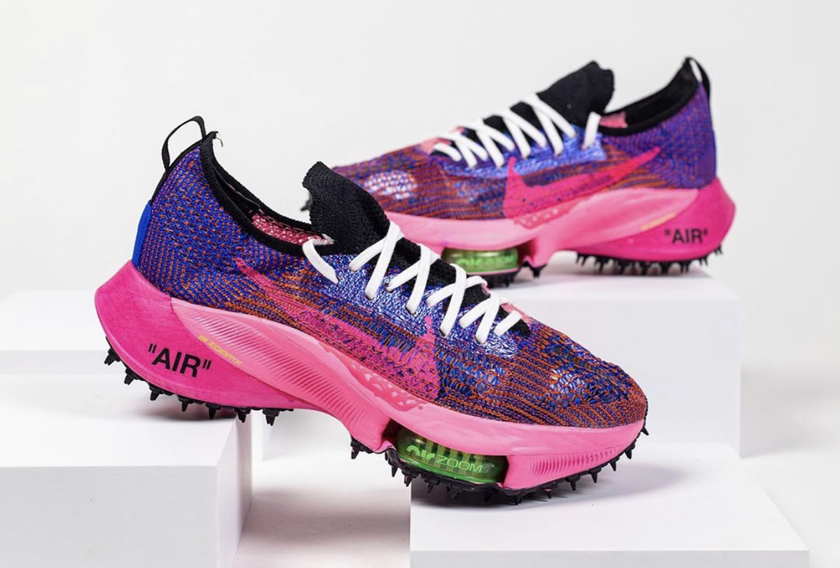 ç°ç½è²Nike Air Zoom Tempo NEXT Pink Glowåå:registered:æ¥æå:registered:ä»·