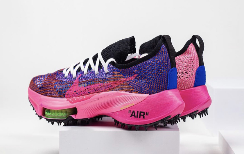 ç°ç½è²Nike Air Zoom Tempo NEXT Pink Glowåå:registered:æ¥æå:registered:ä»·