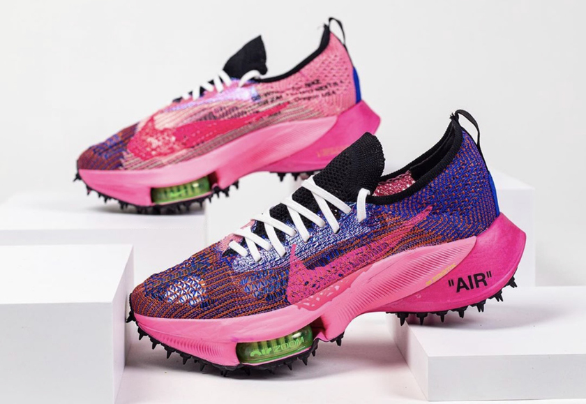 ç°ç½è²Nike Air Zoom Tempo NEXT Pink Glowåå:registered:æ¥æå:registered:ä»·