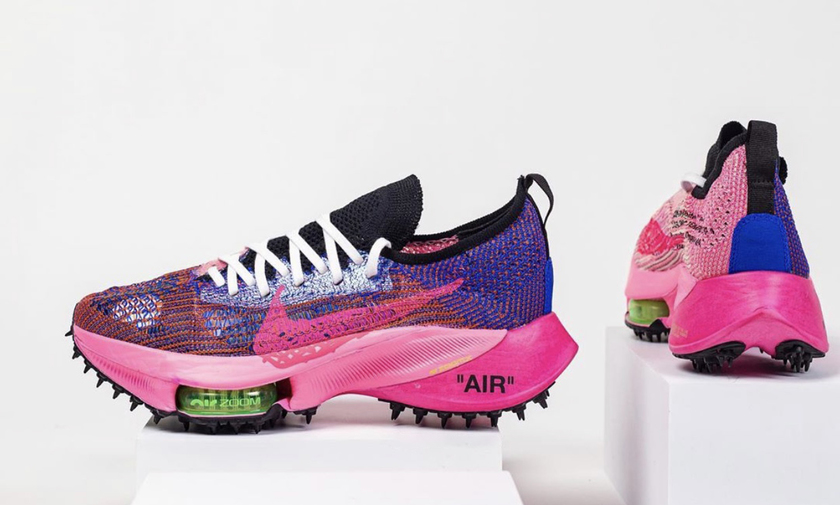 ç°ç½è²Nike Air Zoom Tempo NEXT Pink Glowåå:registered:æ¥æå:registered:ä»·