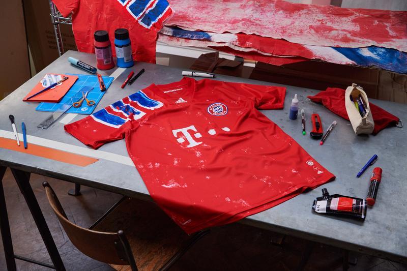 Pharrell Williams ææ adidas æé Human Race ç¹å¥çç衣系å