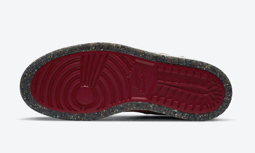 Air Jordan 1 High Zoom Red Suede CT0978-600 Release Date