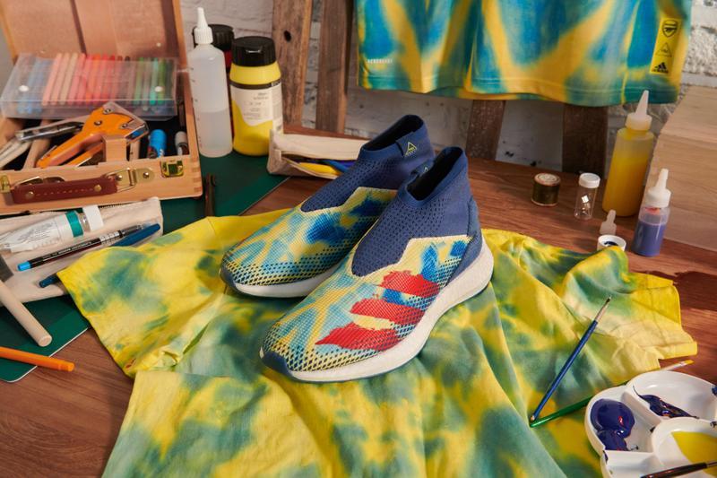 Pharrell Williams ææ adidas æé Human Race ç¹å¥çç衣系å