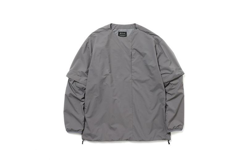 Snow Peak x BEAUTY & YOUTH æ¨åºå¨æ°è¯ä¹ç³»å