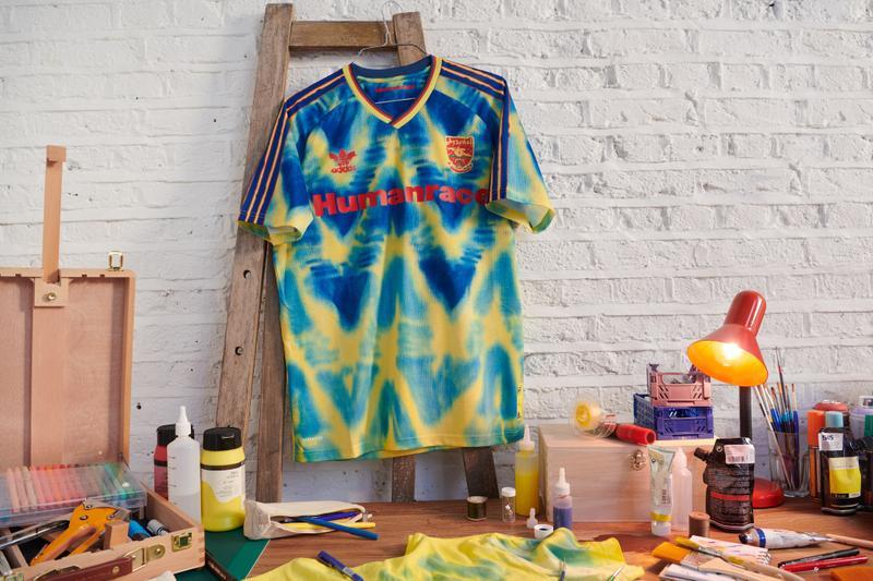 Pharrell Williams ææ adidas æé Human Race ç¹å¥çç衣系å