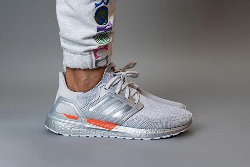 çåè¿è³ NASA x adidas UltraBOOST 2020 ææ°è¯åéæ¬¾