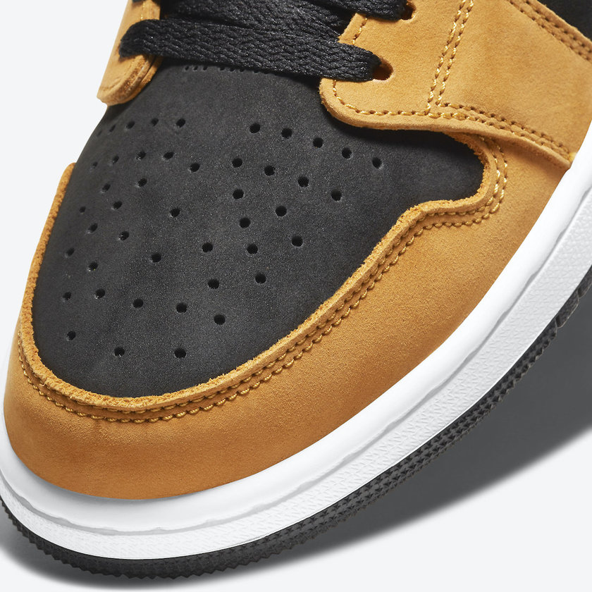 Air Jordan 1 Zoom Comfort Black Wheat CT0978-002åå:registered:æ¥æ