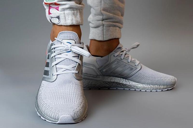 çåè¿è³ NASA x adidas UltraBOOST 2020 ææ°è¯åéæ¬¾