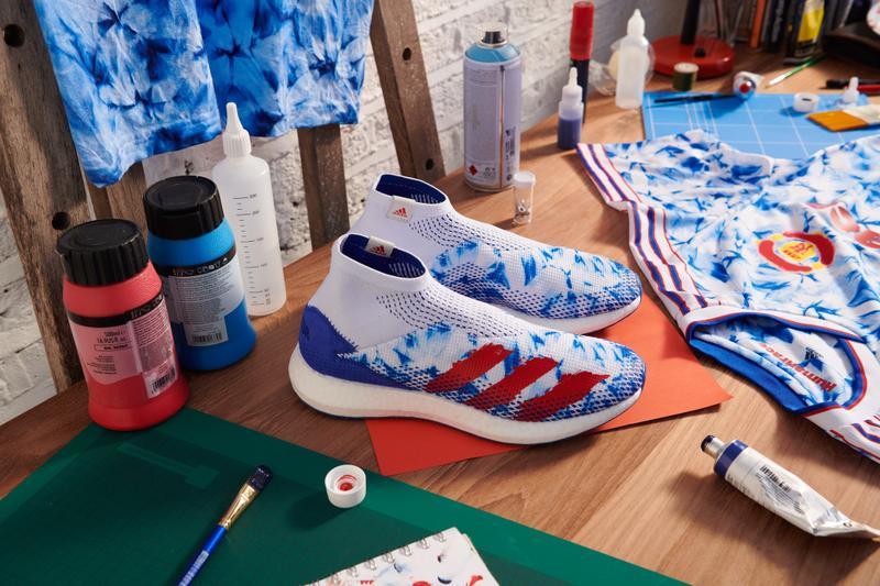 Pharrell Williams ææ adidas æé Human Race ç¹å¥çç衣系å