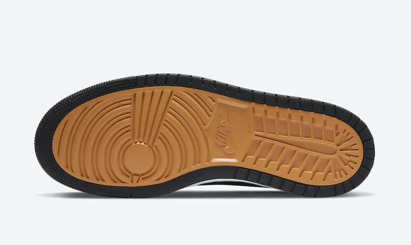 Air Jordan 1 Zoom Comfort Black Wheat CT0978-002åå:registered:æ¥æ