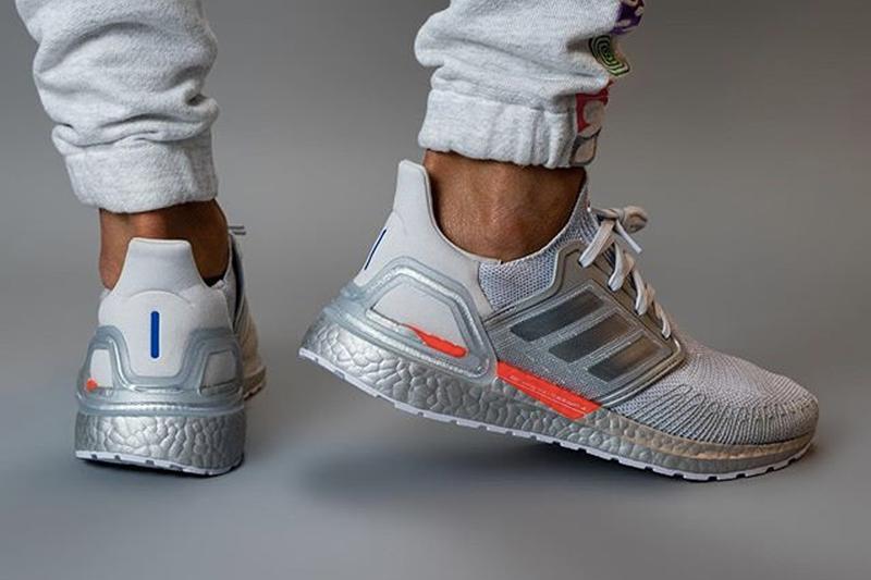çåè¿è³ NASA x adidas UltraBOOST 2020 ææ°è¯åéæ¬¾