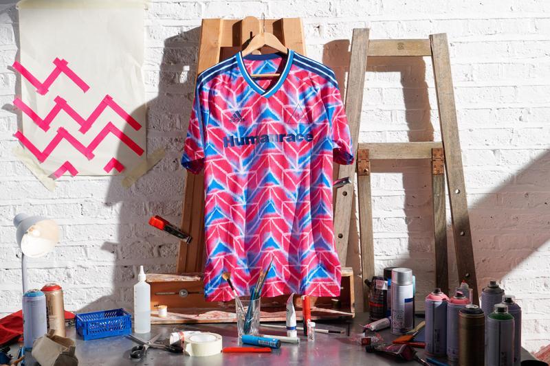 Pharrell Williams ææ adidas æé Human Race ç¹å¥çç衣系å