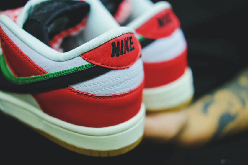 Frame Skate Nike SB Dunk Low Habibi CT2550-600 Release Date Pricing