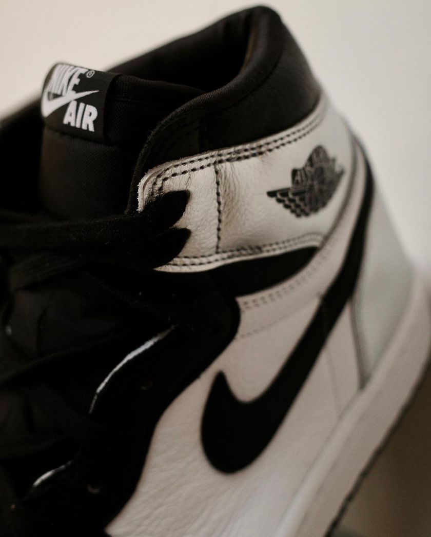 Air Jordan 1 OG Silver Toe CD0461-001åå:registered:æ¥æ