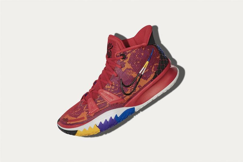 Kyrie Irving Ã¦ÂÂÃ¦ÂÂ°Ã§Â°Â½Ã¥ÂÂÃ§Â±ÂÃ§ÂÂÃ:copyright:ÂÂ Nike KYRIE 7 Ã¦Â­Â£Ã¥Â¼ÂÃ§ÂÂ»Ã¥Â Â´
