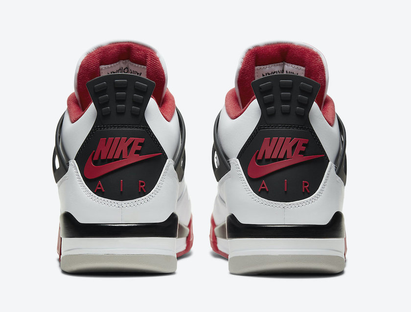 Air Jordan 4 OG Fire Red DC7770-160åå:registered:æ¥æä»·æ ¼