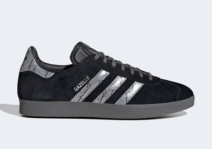 Star Wars adidas Gazelle Darksaber GZ2753 Release Date