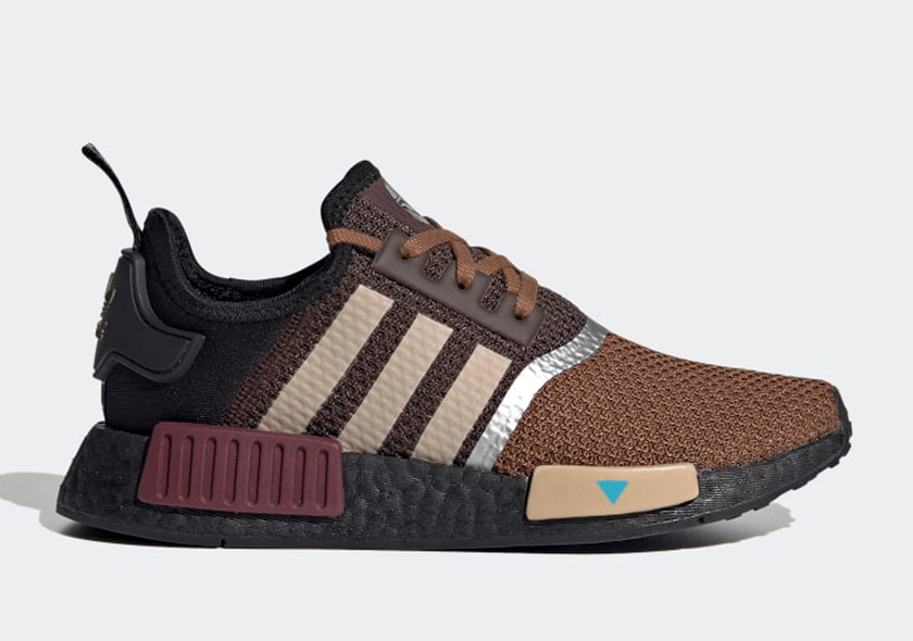 æçå¤§æadidas NMD R1 Mandalorian GZ2745åå:registered:æ¥æ