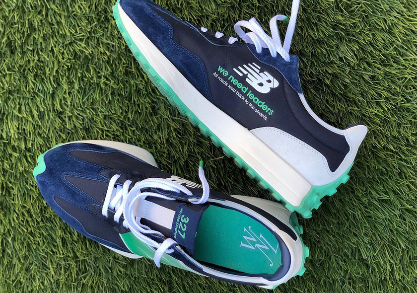 PSNYå¬ç«å­¦æ ¡New Balance 327åå:registered:æ¥æ