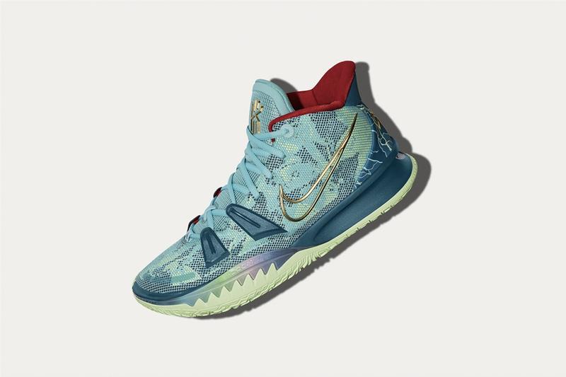Kyrie Irving Ã¦ÂÂÃ¦ÂÂ°Ã§Â°Â½Ã¥ÂÂÃ§Â±ÂÃ§ÂÂÃ:copyright:ÂÂ Nike KYRIE 7 Ã¦Â­Â£Ã¥Â¼ÂÃ§ÂÂ»Ã¥Â Â´
