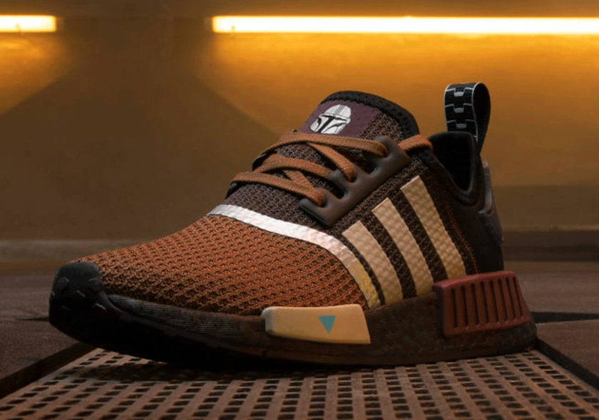 æçå¤§æadidas NMD R1 Mandalorian GZ2745åå:registered:æ¥æ