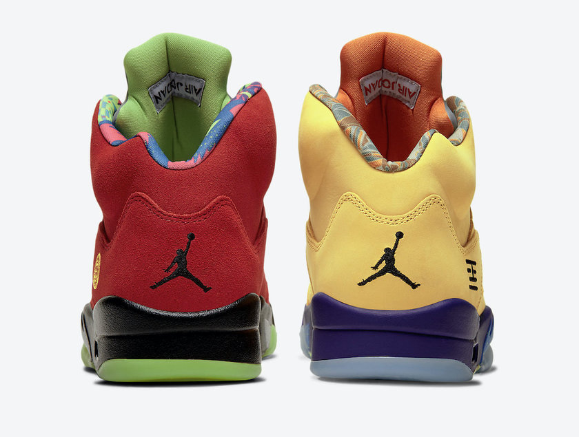 Air Jordan 5 CZ5725-700åå:registered:æ¥æä»·æ ¼