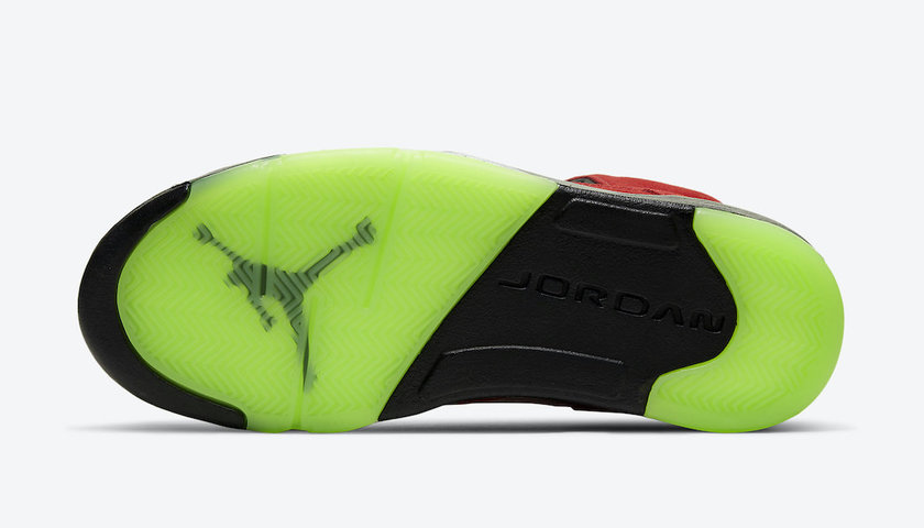 Air Jordan 5 CZ5725-700åå:registered:æ¥æä»·æ ¼