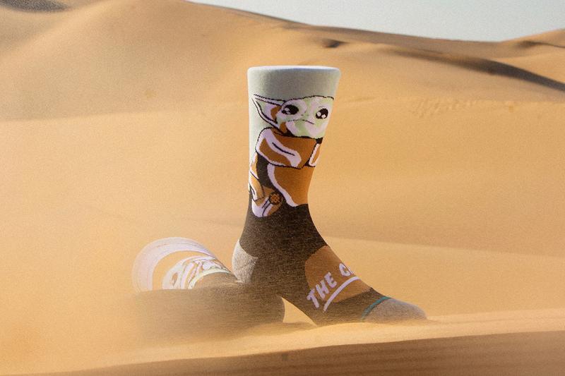 STANCE è Star Wars æ¨åºå¨æ°è¯åè¥ªæ¬¾ç³»å