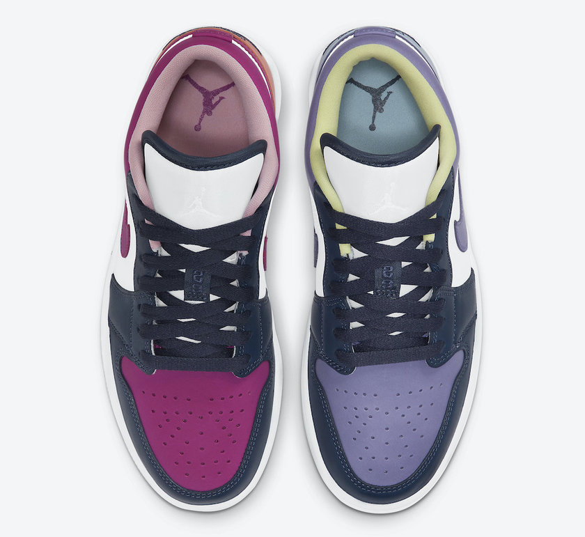 Air Jordan 1 Low DJ4342-400åå:registered:æ¥æ