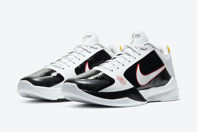 Nike Kobe 5 Protro Alternate Bruce Lee CD4991-101Ã¥ÂÂÃ¥Â:registered:Ã¦ÂÂ¥Ã¦ÂÂÃ¤Â»Â·Ã¦Â Â¼