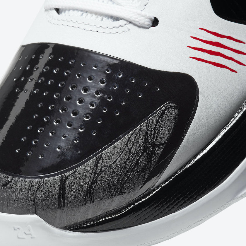 Nike Kobe 5 Protro Alternate Bruce Lee CD4991-101åå:registered:æ¥æä»·æ ¼