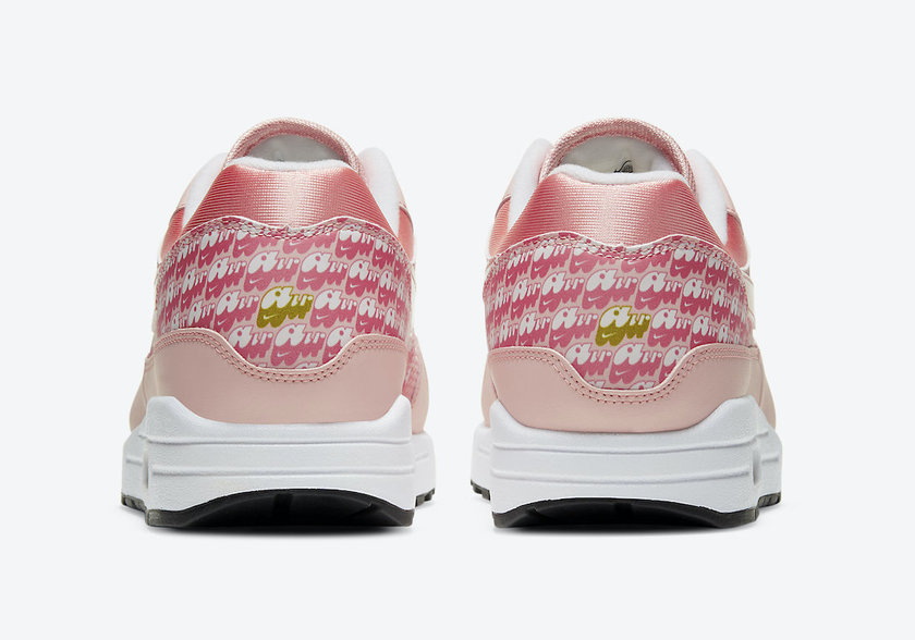 Nike Air Max 1 Strawberry Lemonade CJ0609-600 Release Date