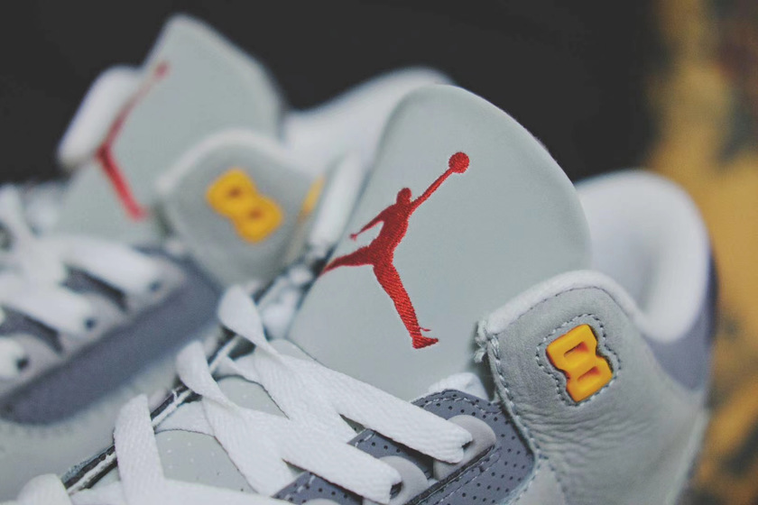 Air Jordan 3 Cool Grey 2021 CT8532-012 Release Date