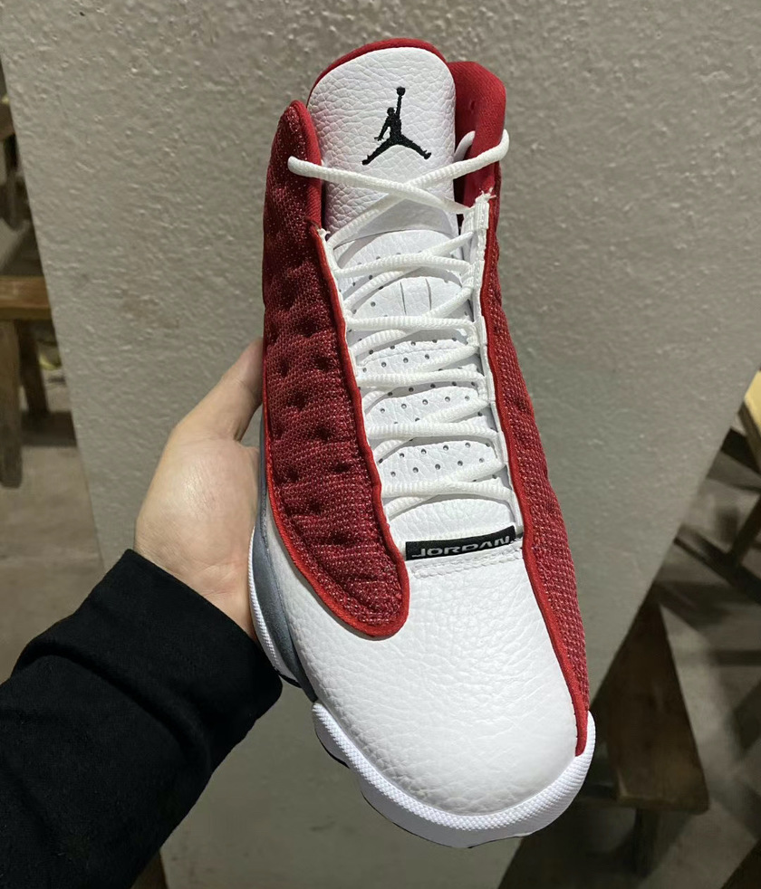 Air Jordan 13 Red Flint DJ5982-600 Release Date