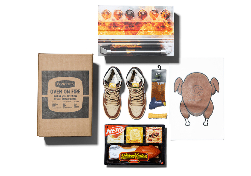 Concepts Nike SB Dunk High TurDunken DC6887-200åå:registered:æ¥æ